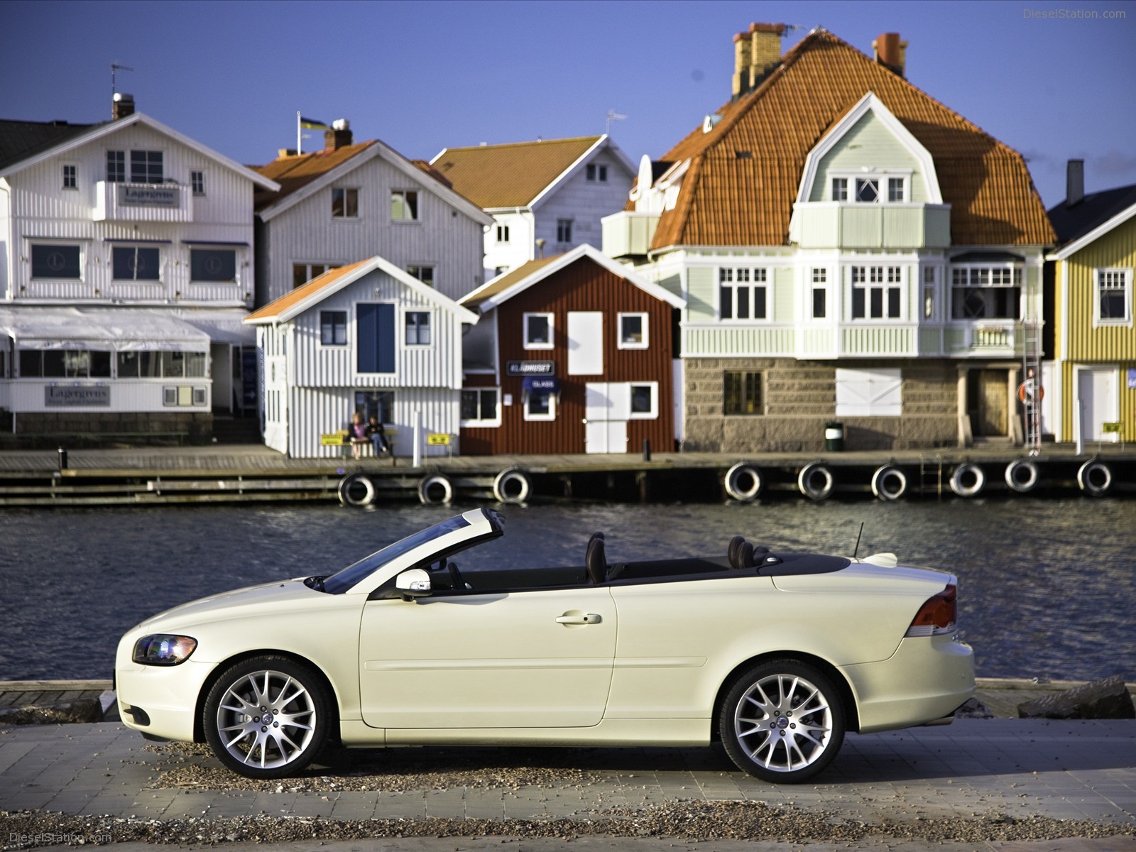 Volvo C70 2009